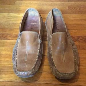 Clarks Ashmont Race Loafers (slip on moccasins)